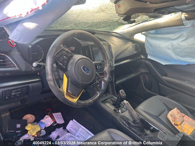 JF2GTHSC0MH293581 Subaru Crosstrek Sport