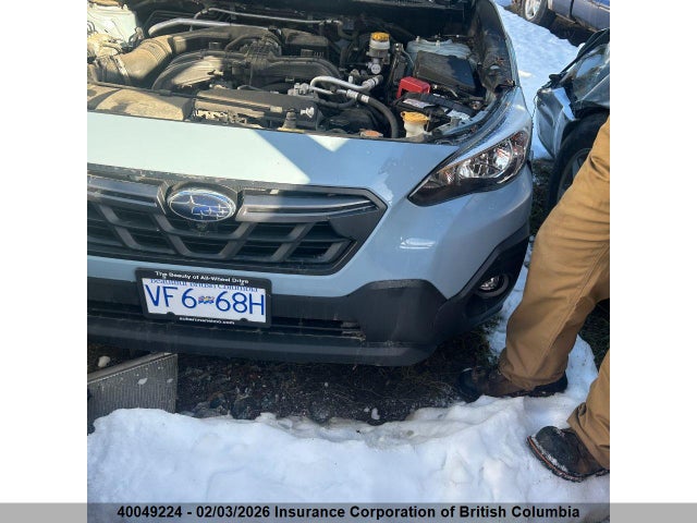 JF2GTHSC0MH293581 Subaru Crosstrek Sport