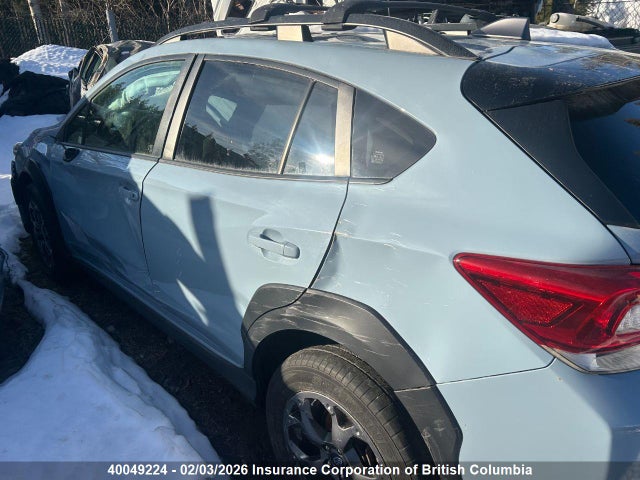 JF2GTHSC0MH293581 Subaru Crosstrek Sport