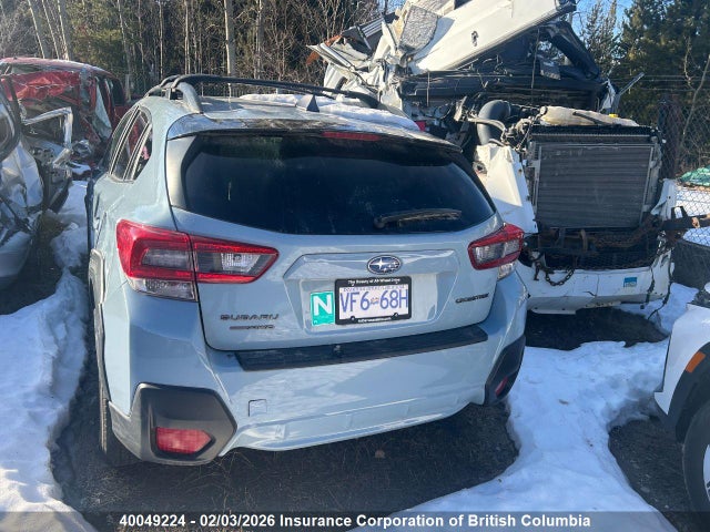 JF2GTHSC0MH293581 Subaru Crosstrek Sport