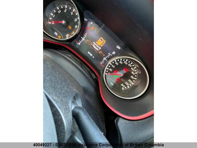 Jeep Compass Trailhawk 2020 3C4NJDDBXLT127741 Image 10