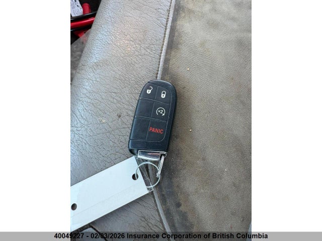 Jeep Compass Trailhawk 2020 3C4NJDDBXLT127741 Image 11