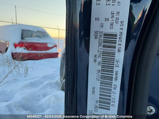Jeep Compass Trailhawk 2020 3C4NJDDBXLT127741 Image 12