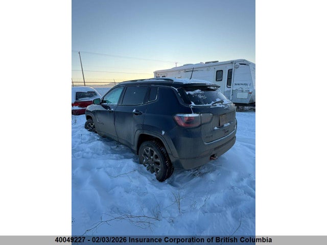 Jeep Compass Trailhawk 2020 3C4NJDDBXLT127741 Image 3