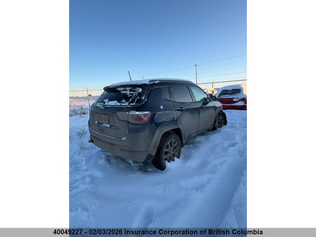 Jeep Compass Trailhawk 2020 3C4NJDDBXLT127741 Image 4