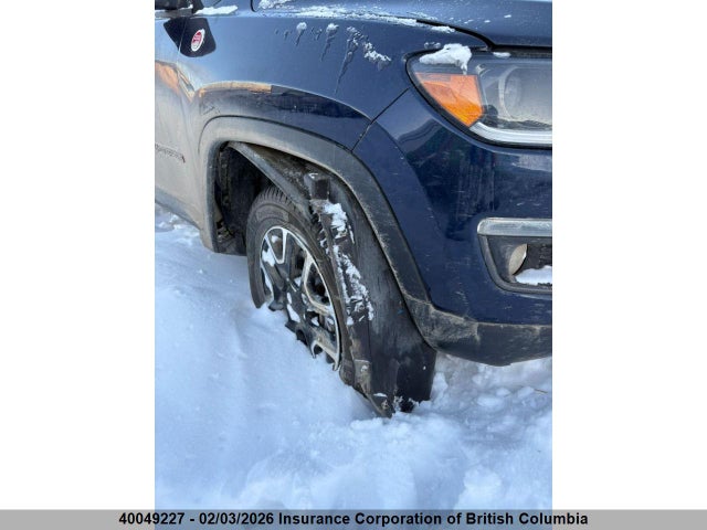 Jeep Compass Trailhawk 2020 3C4NJDDBXLT127741 Image 5