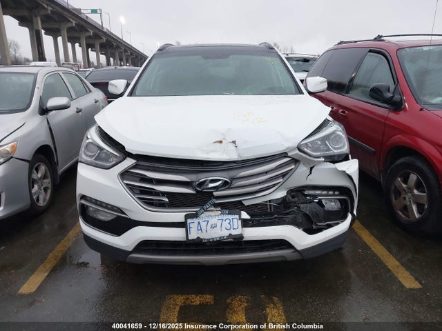 5XYZUDLB6HG496086 Hyundai SANTA FE SPORT