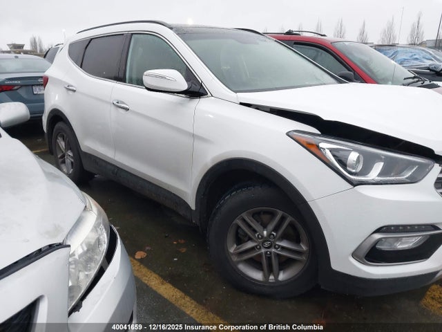 5XYZUDLB6HG496086 Hyundai SANTA FE SPORT