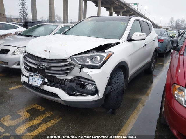 5XYZUDLB6HG496086 Hyundai SANTA FE SPORT