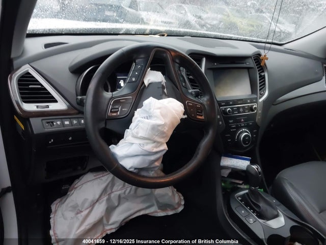 5XYZUDLB6HG496086 Hyundai SANTA FE SPORT