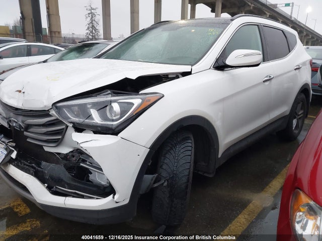 5XYZUDLB6HG496086 Hyundai SANTA FE SPORT