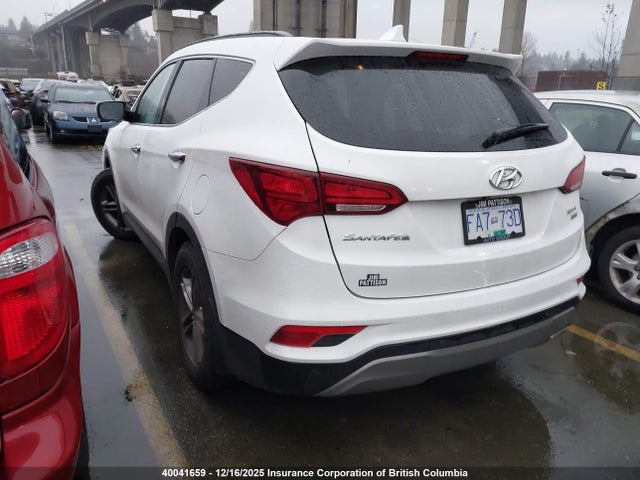 5XYZUDLB6HG496086 Hyundai SANTA FE SPORT