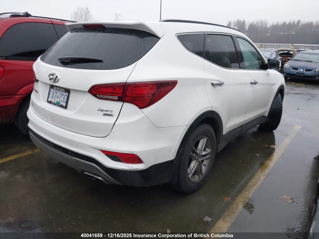 5XYZUDLB6HG496086 Hyundai SANTA FE SPORT