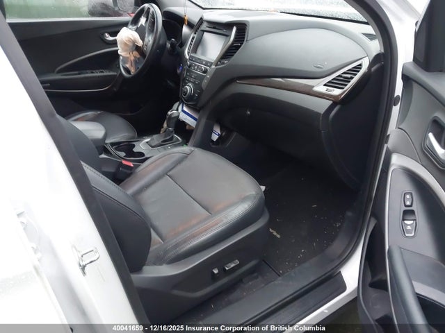 5XYZUDLB6HG496086 Hyundai SANTA FE SPORT