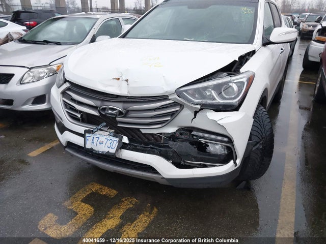 5XYZUDLB6HG496086 Hyundai SANTA FE SPORT
