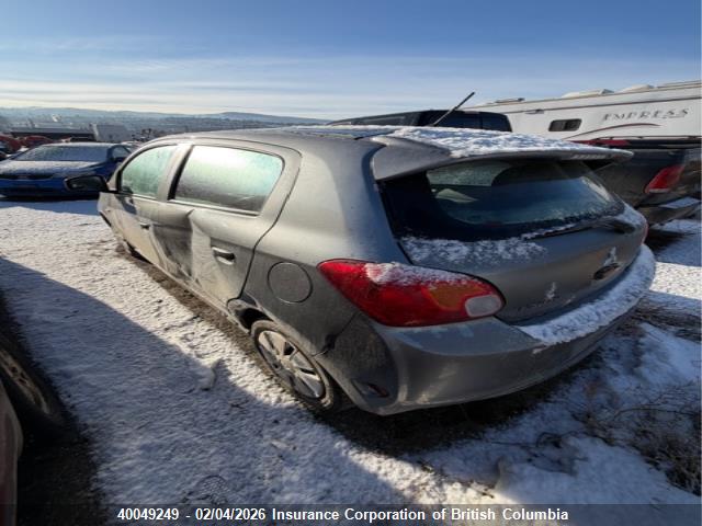 Mitsubishi MIRAGE DE 2015 ML32A3HJ5FH035750 Image 3