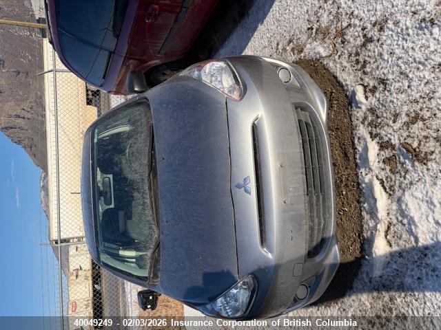 Mitsubishi MIRAGE DE 2015 ML32A3HJ5FH035750 Image 7