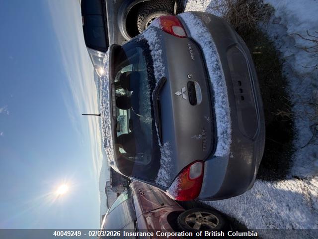 Mitsubishi MIRAGE DE 2015 ML32A3HJ5FH035750 Image 9