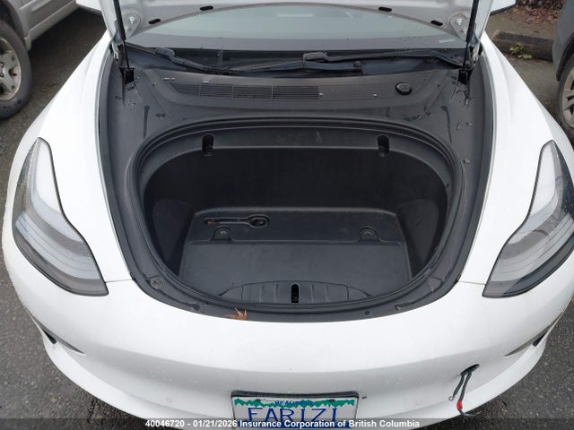 5YJ3E1EA0LF529301 Tesla Model 3 Standard Range Plus