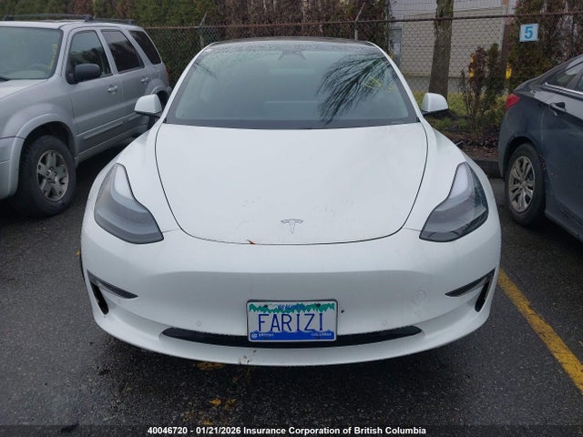 5YJ3E1EA0LF529301 Tesla Model 3 Standard Range Plus