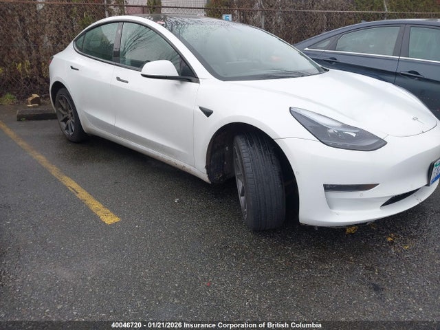 5YJ3E1EA0LF529301 Tesla Model 3 Standard Range Plus