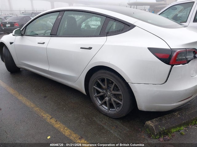 5YJ3E1EA0LF529301 Tesla Model 3 Standard Range Plus
