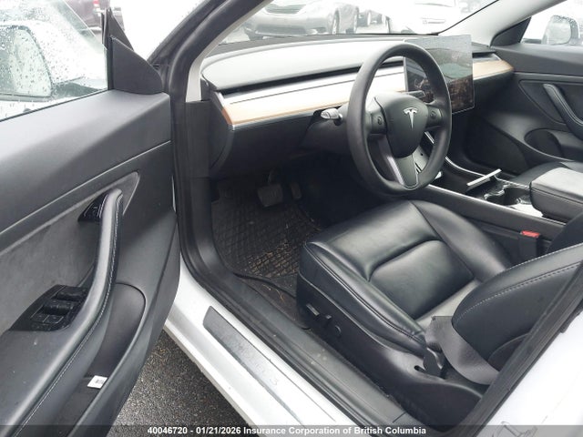 5YJ3E1EA0LF529301 Tesla Model 3 Standard Range Plus