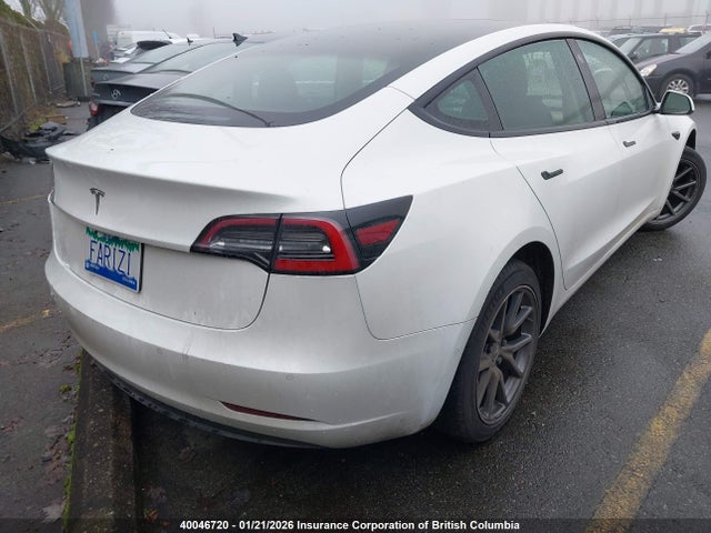 5YJ3E1EA0LF529301 Tesla Model 3 Standard Range Plus