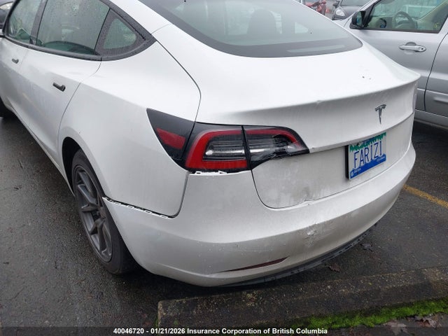 5YJ3E1EA0LF529301 Tesla Model 3 Standard Range Plus