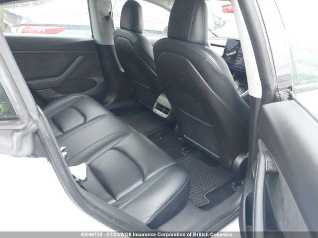5YJ3E1EA0LF529301 Tesla Model 3 Standard Range Plus