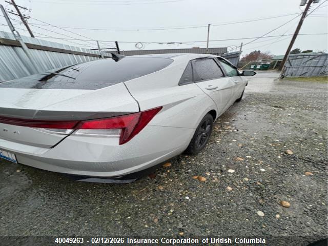 KMHLM4AG0NU368890 Hyundai ELANTRA SEL