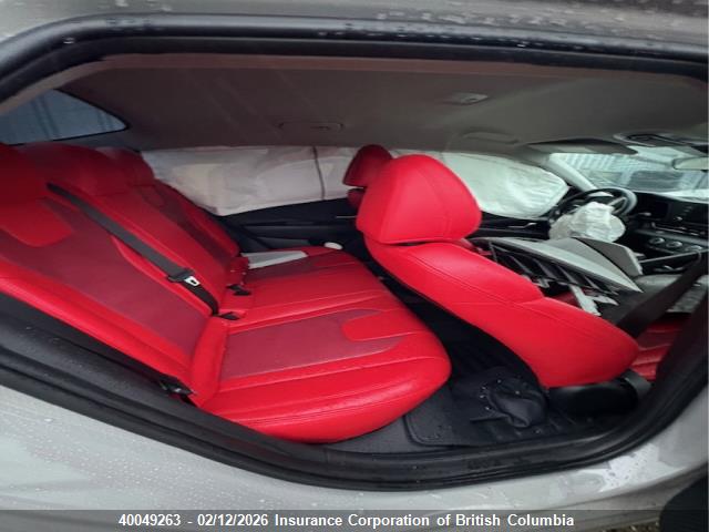 KMHLM4AG0NU368890 Hyundai ELANTRA SEL