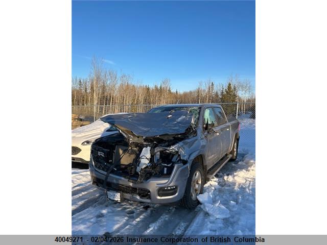 RAM 1500 Big Horn/lone Star 2025 1C6SRFFP6SN503616 Image 2