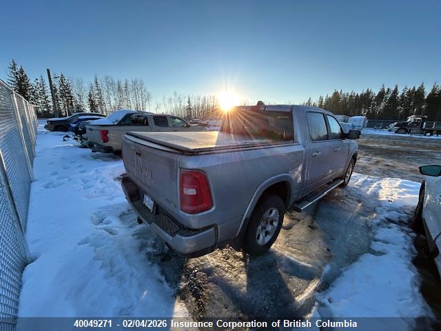 RAM 1500 Big Horn/lone Star 2025 1C6SRFFP6SN503616 Image 4