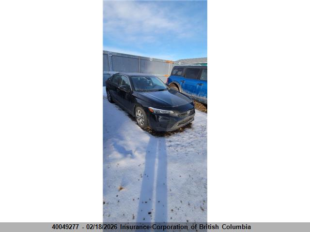 2022 2HGFE2F20NH127853 zdjęcie główne