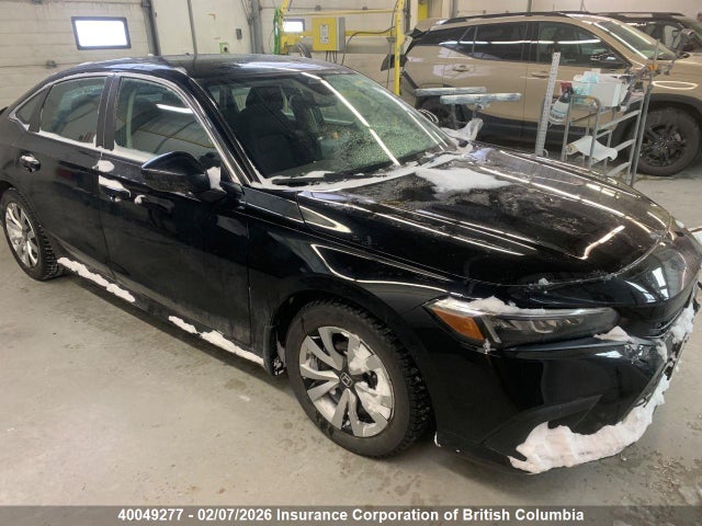 Honda Civic 2022 2HGFE2F20NH127853 Image 18