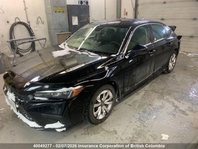 Honda Civic 2022 2HGFE2F20NH127853 Image 20