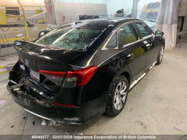 Honda Civic 2022 2HGFE2F20NH127853 Image 21