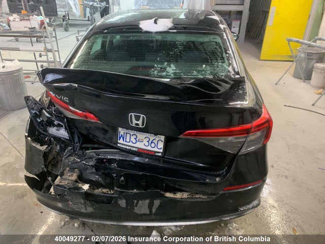 Honda Civic 2022 2HGFE2F20NH127853 Image 22