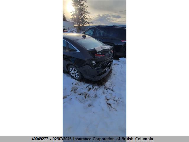 Honda Civic 2022 2HGFE2F20NH127853 Image 26