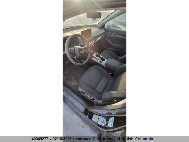 Honda Civic 2022 2HGFE2F20NH127853 Image 8