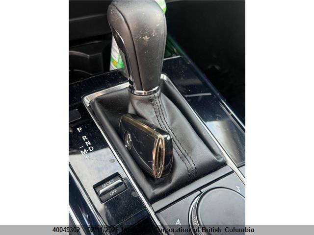 3MVDMBCM9SM855164 Mazda CX-30