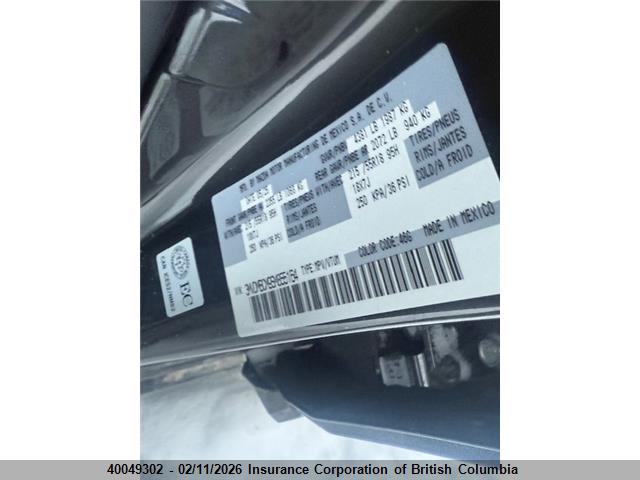 3MVDMBCM9SM855164 Mazda CX-30
