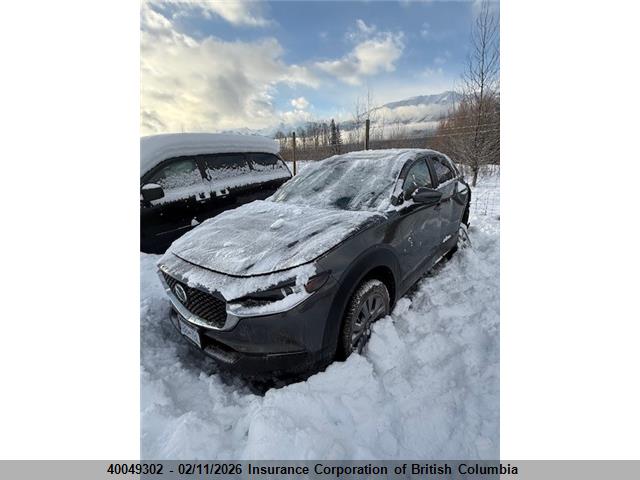 3MVDMBCM9SM855164 Mazda CX-30