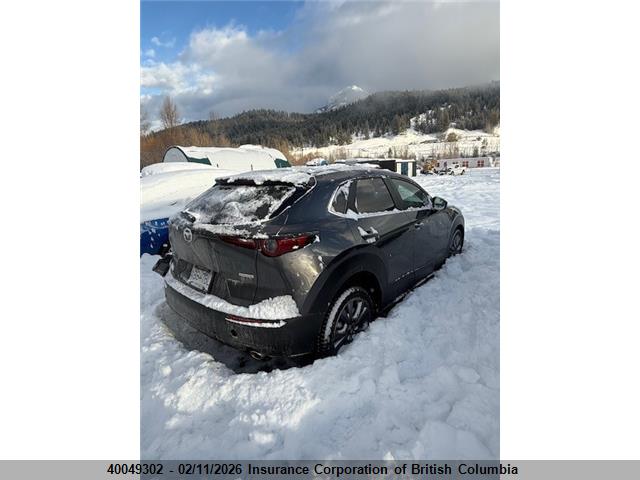 3MVDMBCM9SM855164 Mazda CX-30