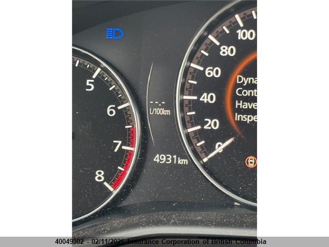 3MVDMBCM9SM855164 Mazda CX-30