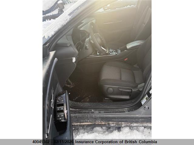 3MVDMBCM9SM855164 Mazda CX-30