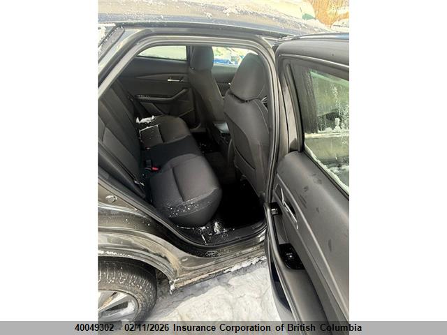 3MVDMBCM9SM855164 Mazda CX-30