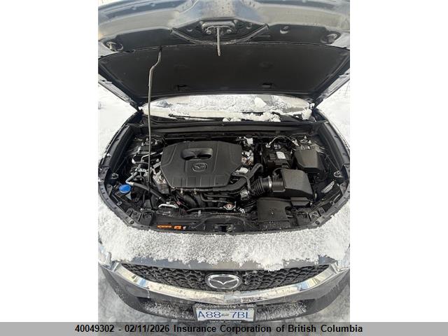 3MVDMBCM9SM855164 Mazda CX-30
