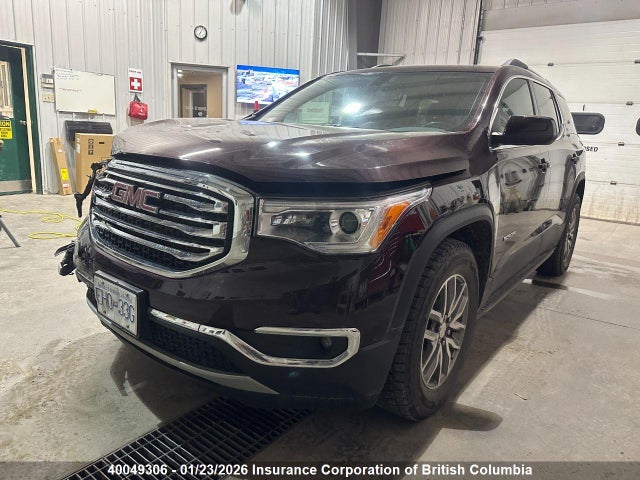 1GKKNSLS8HZ275484 GMC ACADIA SLE